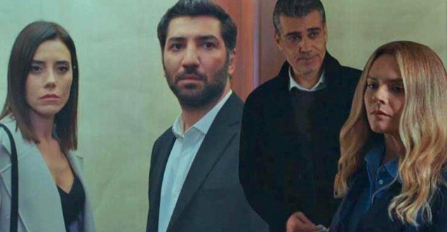 Sadakatsiz&#39;in sevilen ismi kızıyla görüntülendi! Eşi de ünlü çıktı