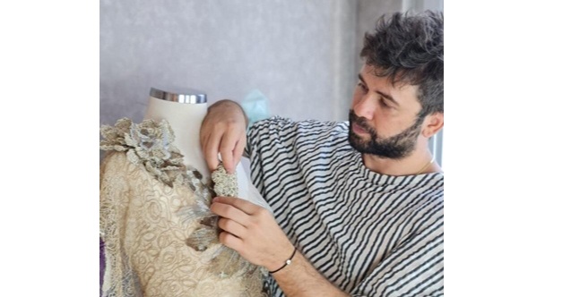 SANATÇI FIRAT NEZİROĞLU TASARIMI İLE DÜNYA’DA ÜLKEMİZİ TEMSİL EDECEK