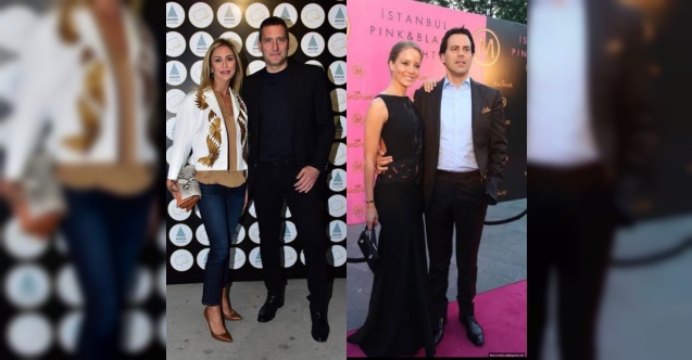 Sosyete bu aşkı konuşuyor!