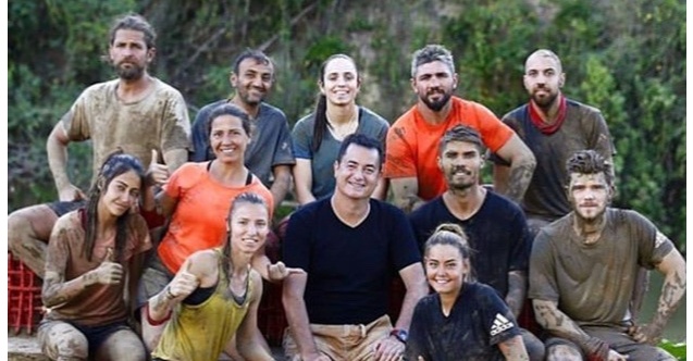 Survivor&#039;un sevilen ismi evlendi! İşte nikahtan ilk kareler