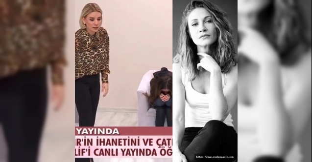 ECE DİZDAR&#039;DAN ESRA EROL&#039;A TEPKİ 