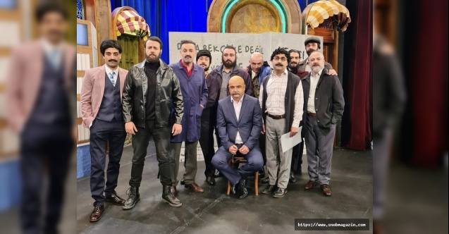 GÜLDÜR GÜLDÜR SHOW&#039;UN YILDIZI BABA OLUYOR