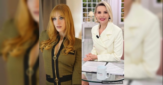 HAZAL KAYA ESRA EROL&#039;U TOPA TUTTU