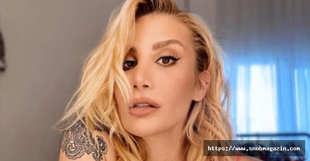 İrem Derici yolda kaldı 