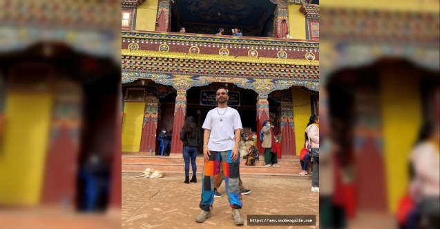 Nepal gezisi sosyal medyada olay oldu!