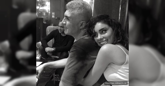 Özcan Deniz&#039;den ilk paylaşım