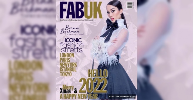 ÜNLÜ MODEL İTALYA’DAN SONRA ROTAYI LONDRA’YA ÇEVİRDİ