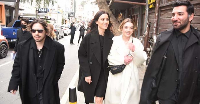 Sadakatsiz&#39;in Yıldızları Böyle Görüntülendi