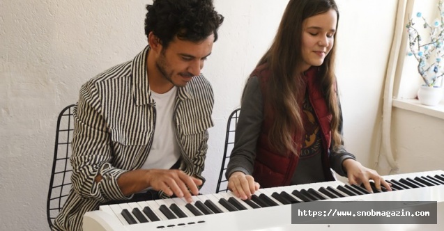 Ameliya&#039;yı duygulandıran sürpriz