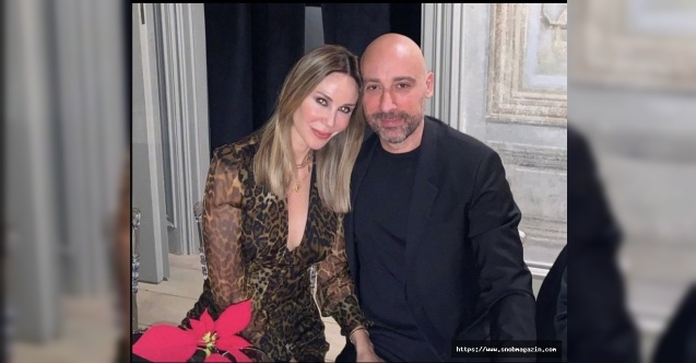 Demet Şener için mutluluğun resmini çizdirdi