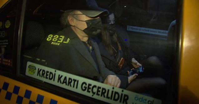 Engin Günaydın Genç Sevgilisiyle Böyle Yakalandı!