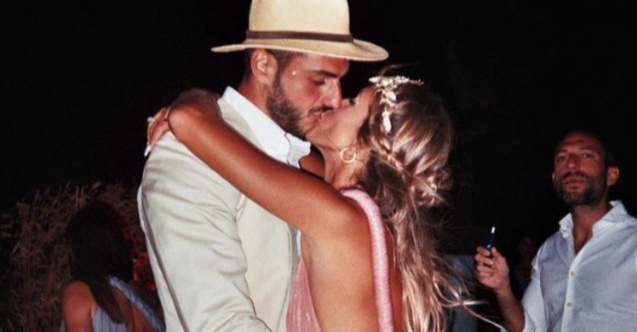 Evlilik Yolunda İlk Adımı Attılar! Böyle Duyurdu...