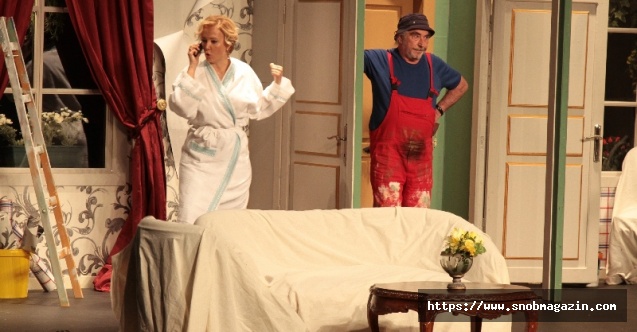 ‘Hoş geldin Boyacı’ 23 Şubat’ta Trump Sahne’de