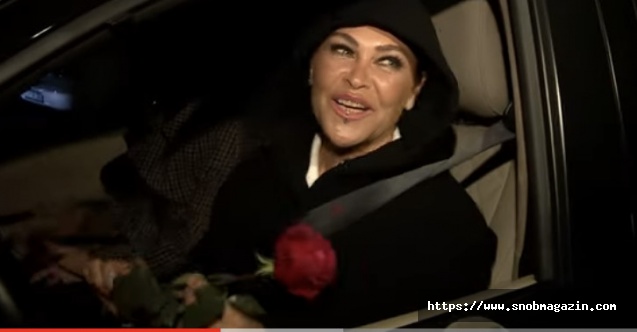 Hülya Avşar&#039;dan aşk açıklaması