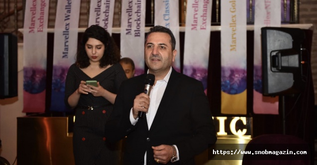 Kriptopara sisteminin altın yıldızı Marvellex olacak