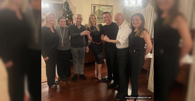 Mustafa Sandal ile Melis Sütşurup nişanlandı