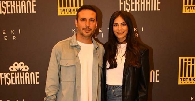 Oğuzhan Koç’tan Demet Özdemir’e Sevgililer Günü Sürprizi