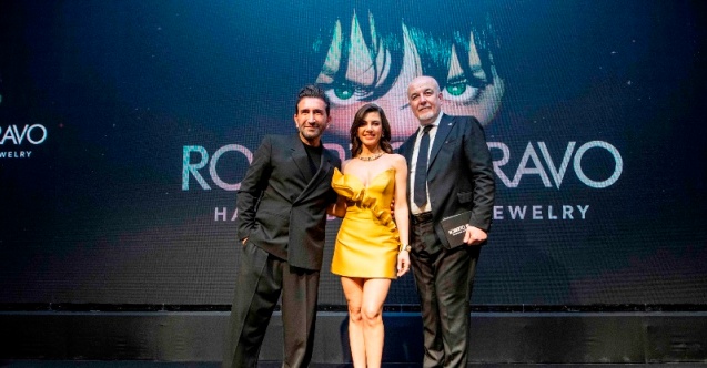 Roberto Bravo’nun yeni marka yüzü, Gökçe Bahadır oldu