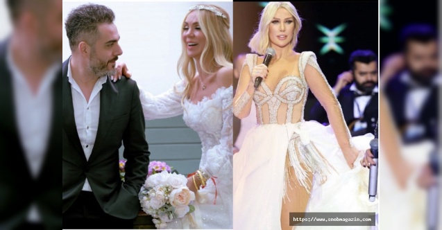 Ünlü şarkıcının eşi, eski sevgilisi Seda Sayan&#039;ın kopyası!