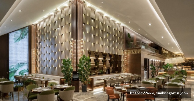 ŞEHRİN EN YENİ İTALYANI’NDA ROMANTİZM DOLU BİR AKŞAM