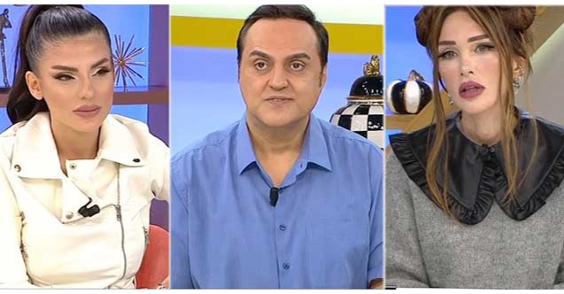 Seren Serengil ve Arto Fena Kapıştı! Programdan Ayrıldı İddiası