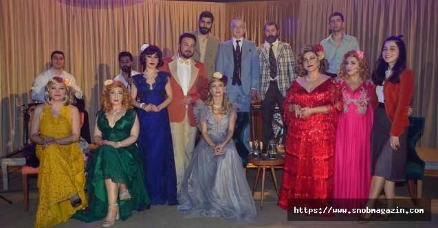 Sonbahara Son Güller oyununun galası yapıldı