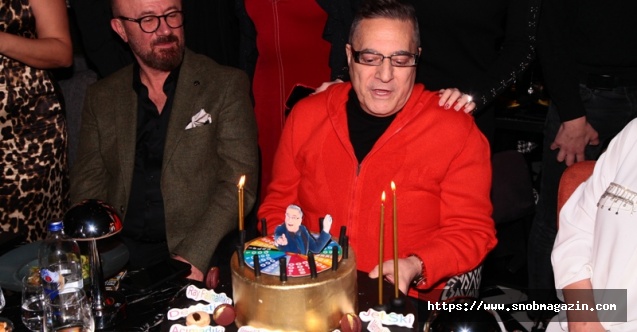 Yasmin Erbil’den babasına sıra dışı pasta