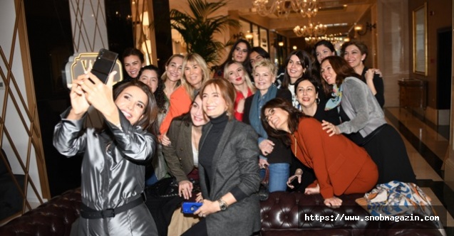 8 Mart Dünya Kadınlar Günü’ne özel buluşma