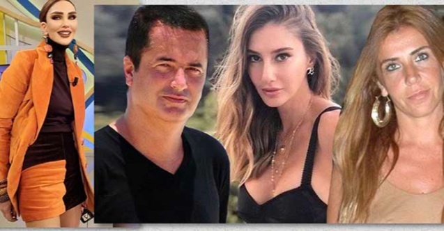 Acun Ilıcalı&#39;nın Eski Eşinden Flaş Mesaj!