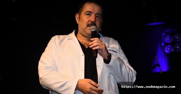 Ata Demirer ‘Fahri Doktor’ ilan edildi