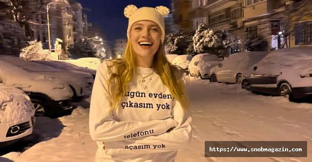 Babasının sözlerini yaşatıyor!