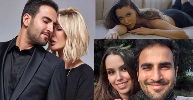 Eski Sevgilisinin Cüretkar Pozları Olay Yarattı!