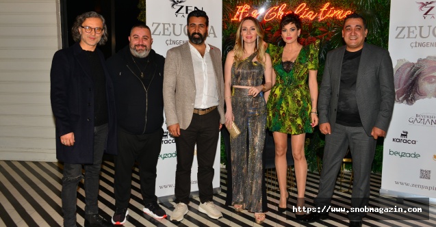 ‘Çingene Kızı Zeugma’ sete çıkıyor