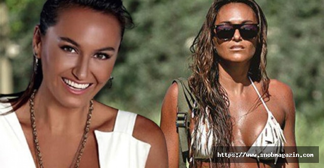 Eda Taşpınar yeni pozuyla yine gündem oldu