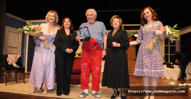 Erdal Özyağcılar’a büyük onur!