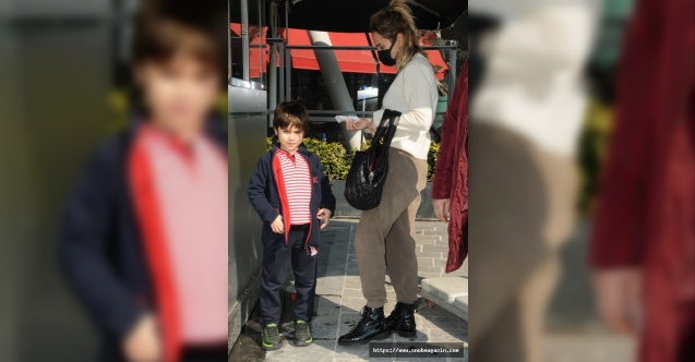 Eşini kaybeden Ece Erken günler sonra görüntülendi