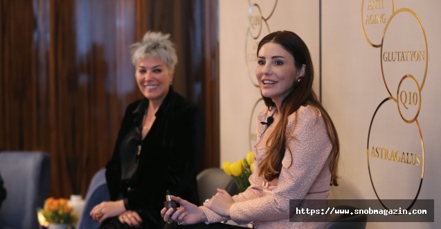 Fiolas yeni anti-aging serumlarını tanıttı