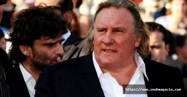 Gerard Depardieu, İstanbul&#039;da balıkçı teknesinde yaşayacak