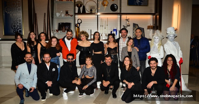 Gökhan Türkmen’den ‘bahara merhaba’ partisi!