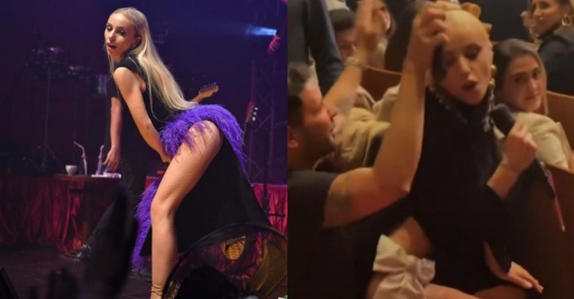 Gülşen&#039;in Kucağına Oturduğu Kişi Bakın Kim Çıktı!