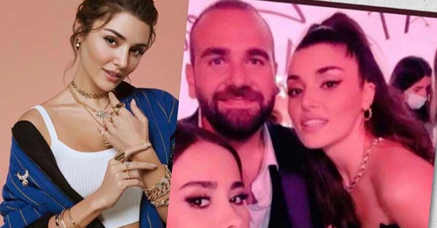 Hande Erçel ile Atasay Kamer Aşk Mı Yaşıyor? İşte Cevabı