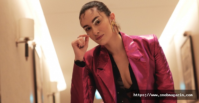 Hande Doğandemir’i heyecanlandıran gelişme!