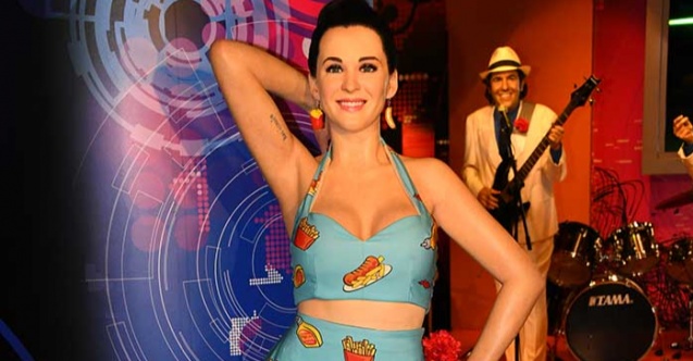 Katy Perry, İstanbul&#039;da! Görenler Hayrete Düştü!