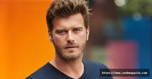 Kıvanç Tatlıtuğ&#039;un yeni dizisinden ilk kareler!