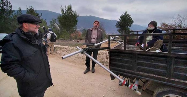 Kurban filminin çekimleri Sakarya&#039;da başladı