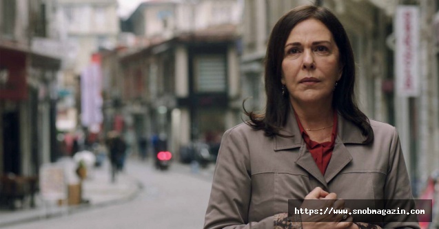 Lale Mansur&#039;dan ‘Müjde’