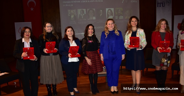 ‘Lider Kadınlar’ buluştu!