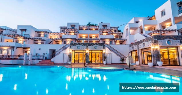 Masal Tadında Tatil