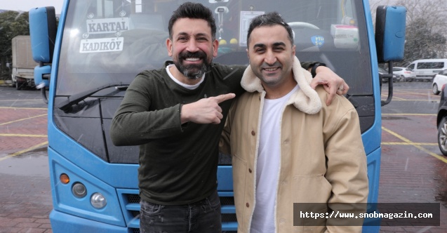 Minibüste talk show! 