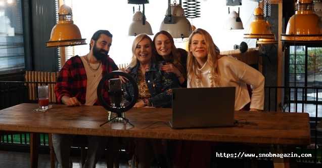 “Nasıl Fenomen Oldum”a 3 sürpriz konuk